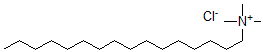 CAS 登录号：79728-63-5， 十六烷基-三甲基氯化铵