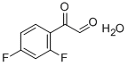 CAS#: 79784-36-4, 2,4-Difluorophenylglyoxal Hydrate
