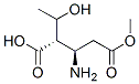 CAS#: 79814-47-4, 5-Methyl Hydrogen [2S-[2R*(R*),3S*]]-3-Amino-2-(1-Hydroxyethyl)Glutarate