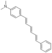CAS#: 79849-61-9, 1-[4-(Dimethylamino)Phenyl]-6-Phenylhexatriene