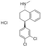 CAS#: 79896-31-4, (1S,4R) Sertraline Hydrochloride