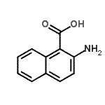 CAS#: 79979-69-4, 2-Amino-1-naphthoic acid