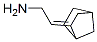 CAS 登录号：80106-52-1， 2-(双环(2.2.1)庚-2-亚基)乙胺
