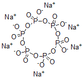 CAS#: 8012-14-4, Hexasodium metaphosphate