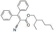 CAS#: 80135-31-5, 2-Ethylhexyl 2-Cyano-3,3-Diphenyl-Prop-2-Enoate