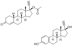 CAS 登录号：8015-12-1， Norlestrin