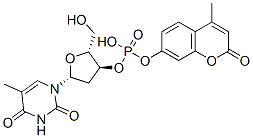 CAS#: 80180-69-4, 4-Methylumbelliferyl Thymidine 3'-Phosphate
