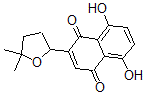 CAS#: 80186-90-9, Cycloalkannin