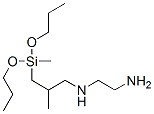 CAS 登录号：80190-61-0， N-[2-甲基-3-(甲基二丙氧基硅烷基)丙基]乙二胺
