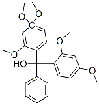 CAS#: 80202-77-3, 2,2'',4,4'',4''-Pentamethoxytriphenylmethanol