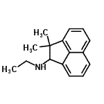 CAS#: 802047-20-7, N-Ethyl-2,2-dimethyl-1,2-dihydro-1-acenaphthylenamine