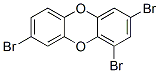 CAS 登录号：80246-33-9， 1,3,8-三溴二苯并-对二恶英