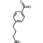 CAS#: 80258-61-3, 3-(4-Nitrophenyl)-1-propanamine