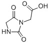 CAS 登录号：80258-94-2， (2,5-二氧代咪唑烷-1-基)乙酸