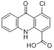 CAS#: 80258-99-7, 1-Chloro-9,10-Dihydro-9-Oxo-4-Acridinecarboxylic Acid