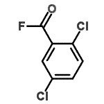 CAS 登录号：80277-49-2， 2,5-二氯苯甲酰基氟化物