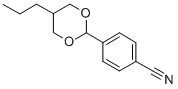 CAS#: 80285-16-1, 2-(4-Cyanophenyl)-5-n-Propyl-1,3-Dioxane