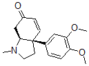 CAS 登录号：80287-15-6， 松叶菊酮碱