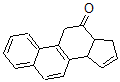 CAS 登录号：80299-44-1， 11,13,14,17-四氢环戊烯并[a]菲-12-酮