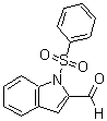 CAS#: 80360-23-2, 1-(Phenylsulfonyl)-1H-Indole-2-Carbaldehyde