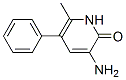 CAS#: 80390-90-5, 3-Amino-6-methyl-5-phenyl-2(1H)-pyridinone