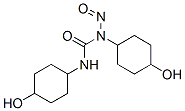CAS#: 80413-77-0, N,N'-Bis(4-Hydroxycyclohexyl)-N'-Nitrosourea