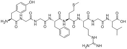 CAS#: 80501-44-6, Methionine-enkephalin-octapeptide
