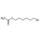 CAS#: 8052-41-3, 6-Bromohexyl acetate