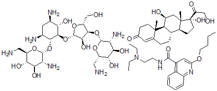 CAS 登录号：8058-05-7， Proctosedyl ointment