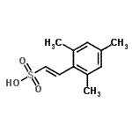 CAS#: 805946-43-4, (E)-2-Mesitylethenesulfonic acid