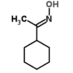 CAS#: 80606-77-5, (1E)-1-Cyclohexyl-N-hydroxyethanimine