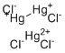 CAS 登录号：8065-83-6， 干汞-升汞混合物