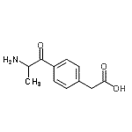 CAS#: 806595-80-2, (4-Alanylphenyl)acetic acid