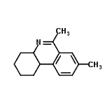 CAS#: 806604-49-9, 6,8-Dimethyl-1,2,3,4,4a,10b-hexahydrophenanthridine