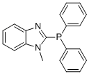 CAS 登录号：80679-28-3， 2-(二苯基膦基)-1-甲基-1H-苯并咪唑