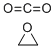 CAS 登录号：8070-50-6， 二氧化碳, 环氧乙烷