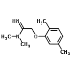 CAS#: 807328-18-3, 2-(2,5-Dimethylphenoxy)-N,N-dimethylethanimidamide