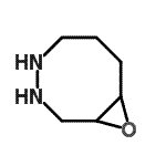 CAS 登录号：807332-77-0， 9-氧杂-3,4-二氮杂双环[6.1.0]壬烷