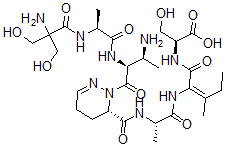 CAS#: 80801-26-9, Antrimycin