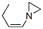 CAS 登录号：80839-94-7， (Z)-1-(1-丁烯基)-氮丙啶