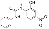 CAS#: 80883-76-7, N-(2-Hydroxy-4-Nitrophenyl)-N'-Phenylurea