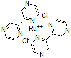 CAS 登录号：80907-59-1， 2-吡嗪-2-基吡嗪二氯钌
