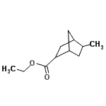 CAS#: 80916-49-0, Ethyl 5-methylbicyclo[2.2.1]heptane-2-carboxylate