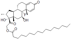 CAS#: 80950-33-0, Dexamethasone Palmitate