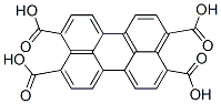 CAS 登录号：81-32-3， 苝-3,4,9,10-四羧酸