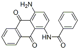 CAS 登录号：81-46-9， 1-氨基-4-苯甲酰胺基蒽醌