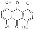 CAS 登录号：81-60-7， 1,4,5,8-四羟基蒽醌