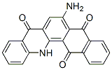 CAS#: 81-73-2, 6-Aminonaphth[2,3-c]Acridine-5,8,14(13H)-Trione