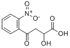 CAS#: 81008-16-4, 4-(2-Nitrophenyl)-4-Oxo-2-Hydroxybutanoic Acid