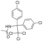 CAS 登录号：81012-95-5， N-[2,2,2-三氯-1,1-二(4-氯苯基)乙基]乙酰胺